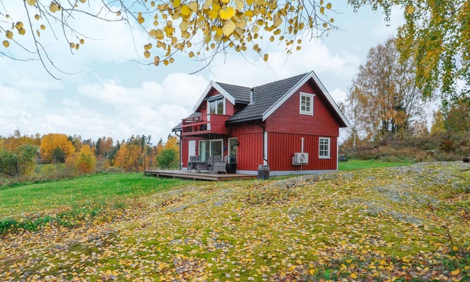 Viken House | 3 bedroom stunning home in årjäng