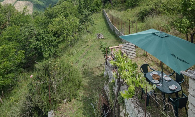 Pescorocchiano House | 3 bedroom stunning home in Roccaberardi
