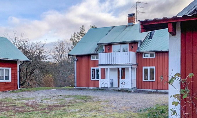 Valdemarsvik House | 3 bedroom stunning home in Valdemarsvik