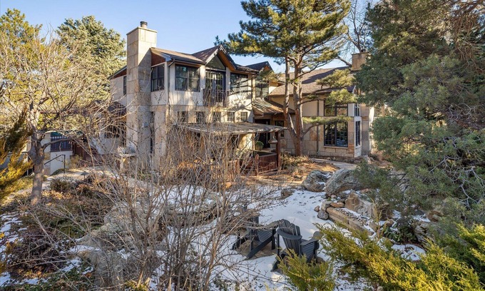 Flagstaff House | 3 bedroom suite in Chautauqua Park neighborhood