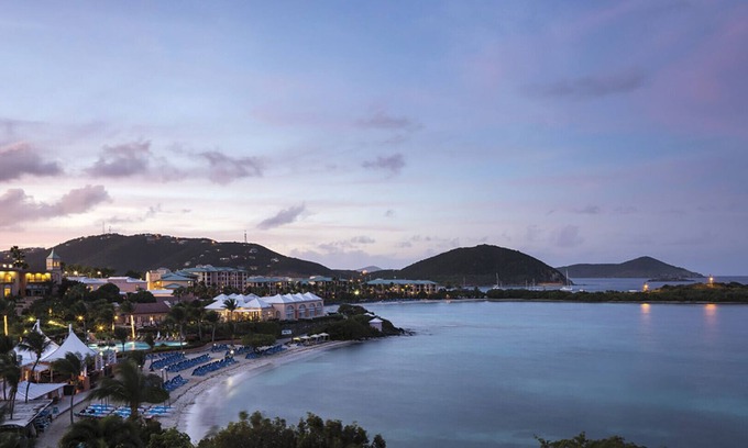 Nazareth Resort | 3 Bedroom - The Ritz-Carlton Club, St. Thomas - Full Resort Access