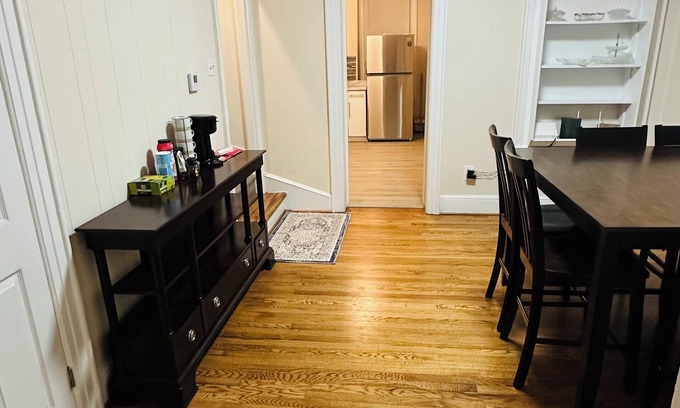 Hagerstown House | 3-bedroom townhome in charming Hagerstown with AC, WiFi