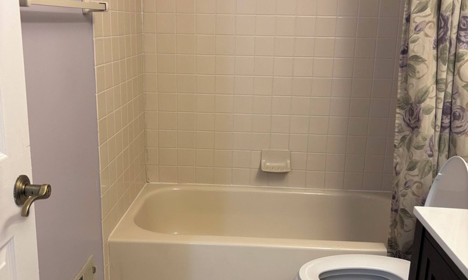 Collegeville House | 3-bedroom townhome in wonderful Collegeville with AC