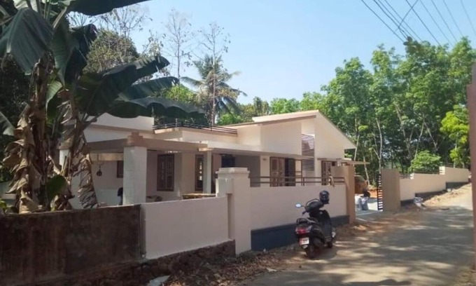 Mallapalli Villa | 3 Bedroom Tropical Villa with A View - AC in 2 Bed Rooms