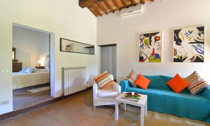 Fabro Villa | 3 bedroom Umbria villa with pool