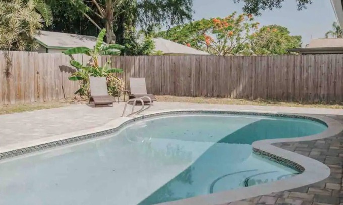 Merritt Island House | 3-bedroom vacation home just 9 minutes from Port Canaveral