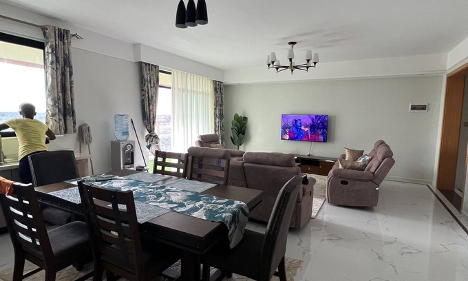 Ruiru Apartment | 3 bedroom vacation home.