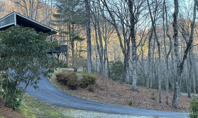 Otto House | 3-bedroom vacation home minutes from Chattahoochee National Forest