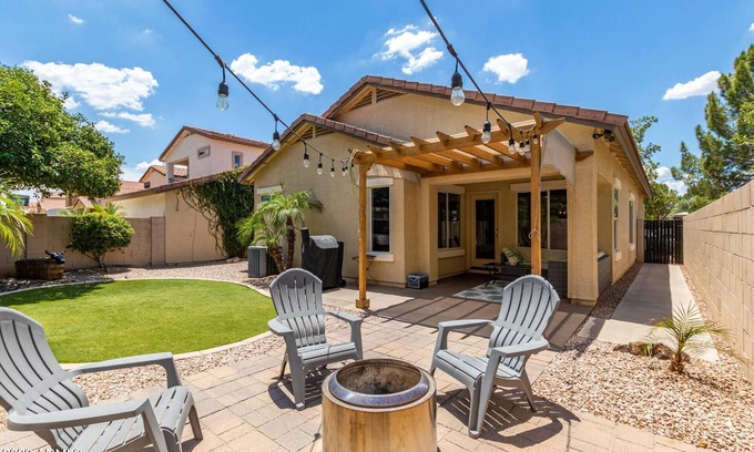 Gilbert House | 3-bedroom vacation home 20 minutes from Scottsdale
