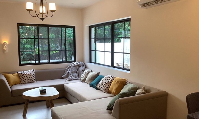 Port Barton House | 3-bedroom vacation house in port Barton