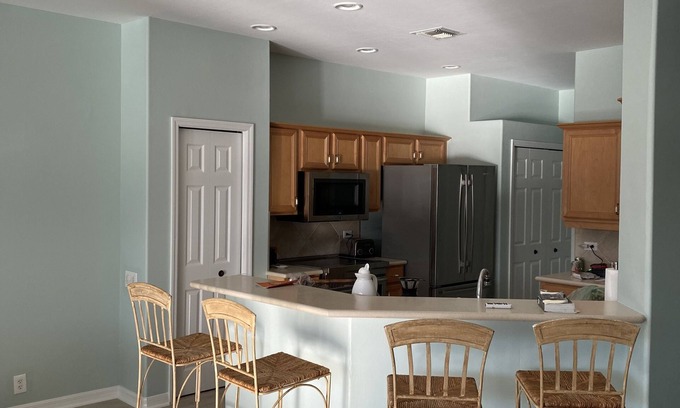 Tropical Cove Villa | 3 Bedroom Villa - 8950 Bristol Bend Ft. Myers, FL