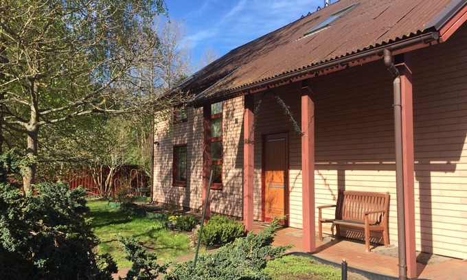 Haabersti Villa | 3 bedroom villa by the Kakumäe Haven