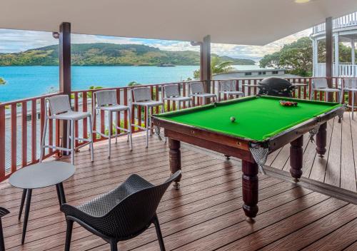 Hamilton Island Villa | 3 Bedroom Villa, Great Views, Buggy Hamilton Island