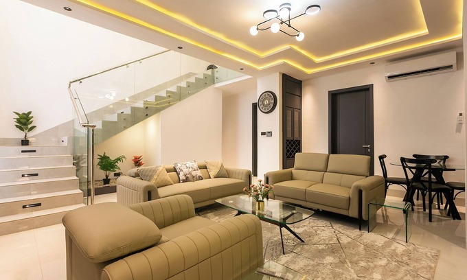 Nungua Villa | 3-bedroom Villa