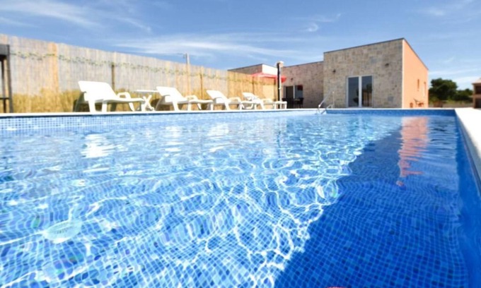 Korlat Villa | 3-bedroom villa in fantastic Korlat with heated pool