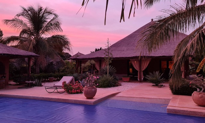 Nianing Villa | 3 bedroom villa in nianing