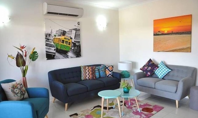 Durack House | 3 bedroom Villa in Palmerston, NT