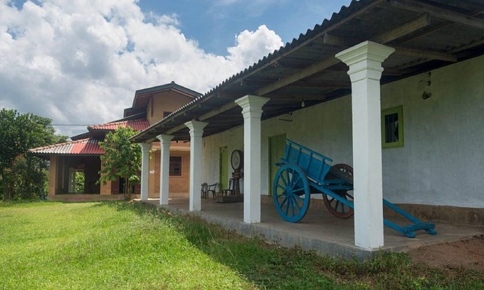Halpatota Villa | 3 bedroom Villa with Jacuzzi