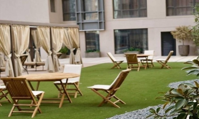 Bneid Al Qar Apartment | 3 Bedroom with a large balcony