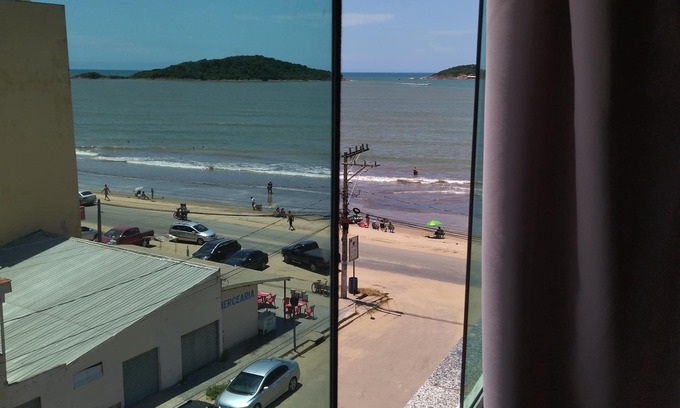 Southeast Region Apartment | 3 bedrooms 120m2 50m beach