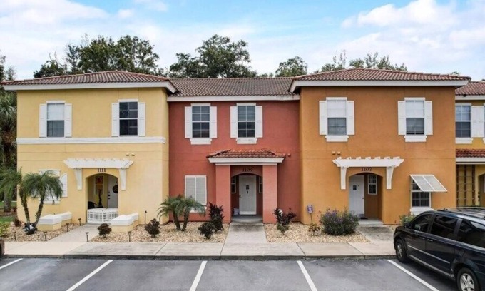 Kissimmee House | 3 Bedrooms/2.5 Bathrooms/Lake Berkley (1109PR)