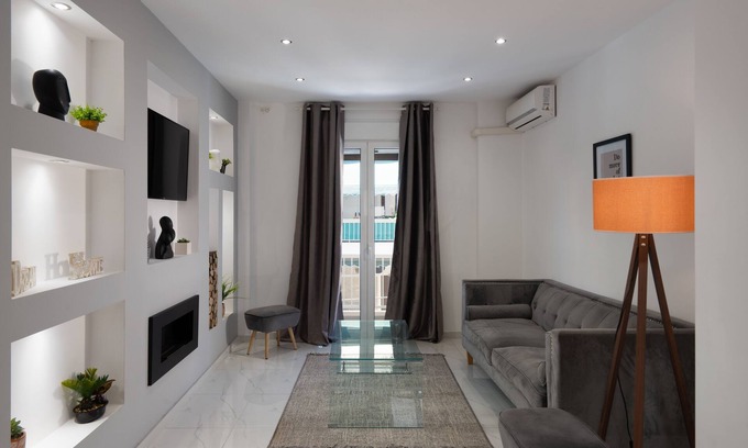 Kinosargous Apartment | 3 bedrooms/2bathrooms, 2nd Floor Apartment