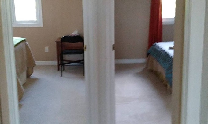 Waterloo House | 3 bedrooms and 3.5 bathroom Waterloo West Townhouse