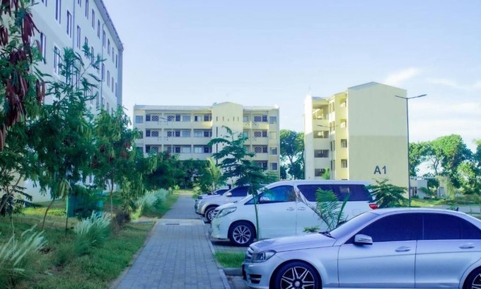 Vipingo Apartment | 3 Bedrooms Apartment B3-107