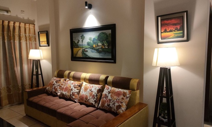 Mohammadpur Apartment | 🇧🇩3 Bedrooms apartment @ Iqbal Road, Mohammadpur, Dhaka, Bangladesh.