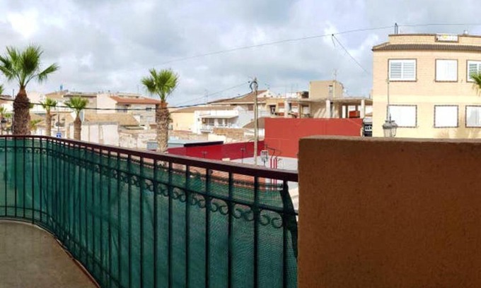 Los Alcazares Apartment | 3 bedrooms appartement at Los Alcazares 300 m away from the beach with terrace and wifi