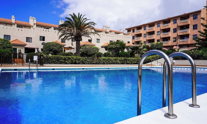 El Medano Ski Chalet | 3 Bedrooms Chalet In Granadilla De Abona