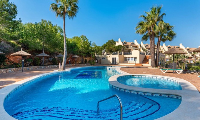 Diputacion de Rincon de San Gines Apartment | 3 bedrooms - holidays - long weekends - golf & racquet club - great views
