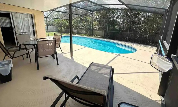 Indian Wells House | 3-Bedrooms Harry Potter w/ Pool Disney 3.8mi