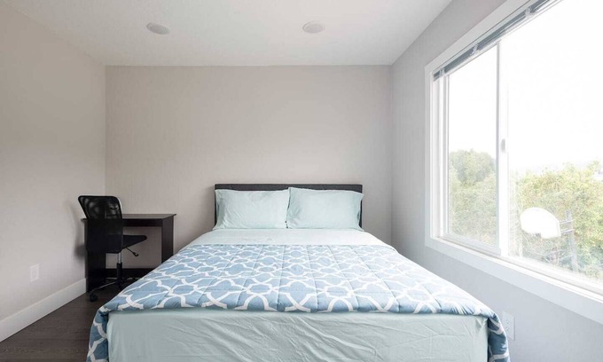 Daly City House | 3-Bedrooms house bordering from SF & SFO