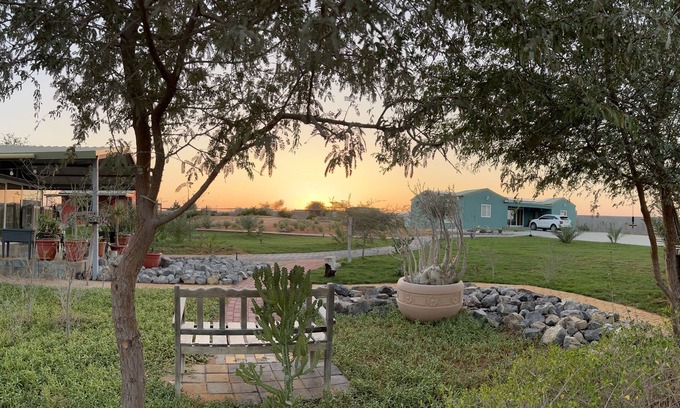 Ras Al Khaimah Other | 3 bedrooms in the farm with stay in Desert Hut