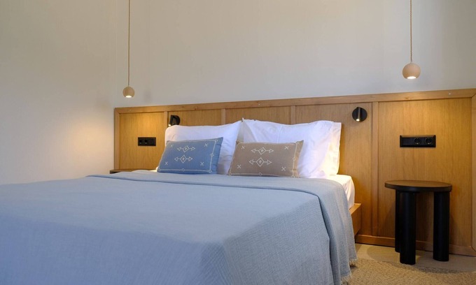 Komnina Apartment | 3 bedrooms Penthouse in Evia Bay hotel in Aidipsos