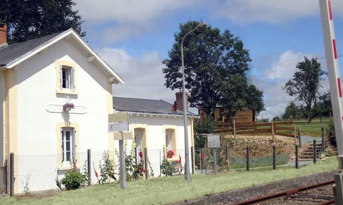 Sigournais House | 3 Bedrooms Private Vacation Home In Sigournais