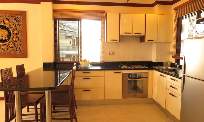 Nanai Road House | 3 Bedrooms townhouse Patong Phuket