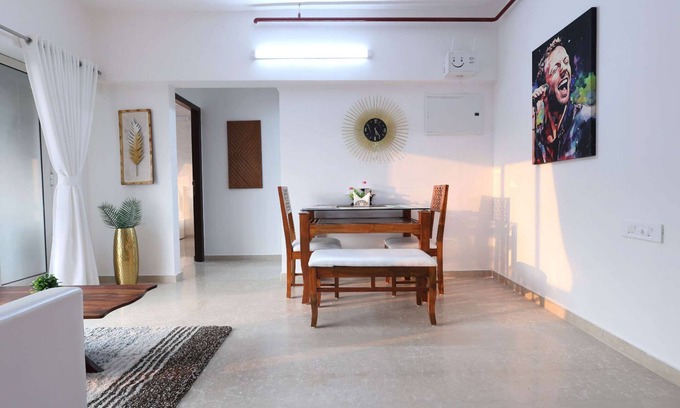 Malad East Apartment | 3 BHK Suite (Gagal Home)