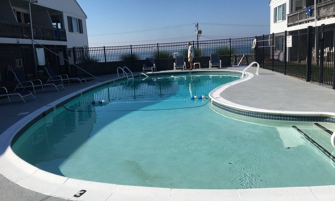 Dennis Port Condo | 3 BR, 2 1/2 BA. Across from beach. Heated outdoor pool (pool closes Labor Day)
