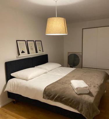 Alt-Wiedikon Apartment | 3 BR Duplex in Wiedikon