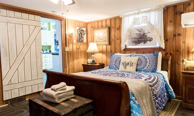 Spottswood House | 3 BR house with hot tub near Lexington and surrounding attractions!