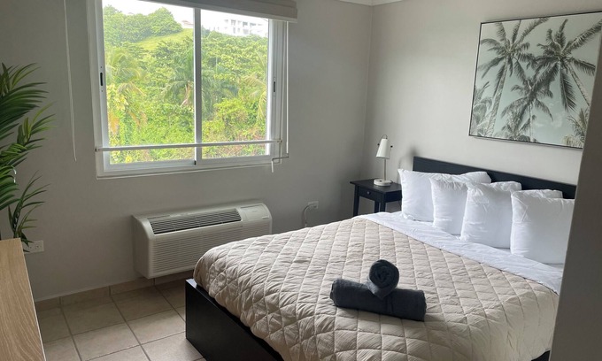 Zarzal Apartment | 3-BR Penthouse apartment in amazing Río Grande with WiFi, AC, rooftop terrace