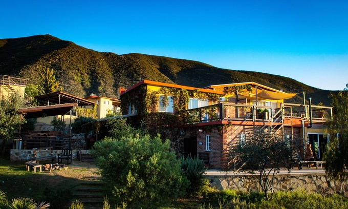 San Antonio de las Minas Cabin | 3 comfortable individuals cabins in a property with stunning views of the valley