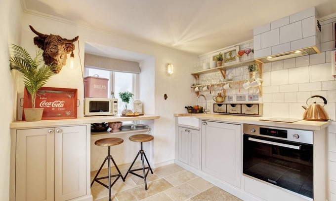 St Ives Cottage | 3 Copper Kettle