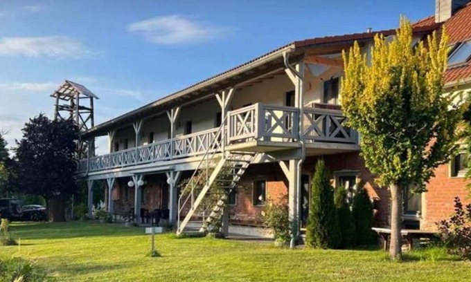 Mochow Apartment | 3. Doppelzimmer - Pension Mochow