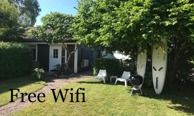 Beddingestrand House | 3:e Sandbank