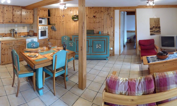 La Cabanasse Cottage | 3 ears cottage in a mountain village in La Cabanasse (66) near Mont-Louis