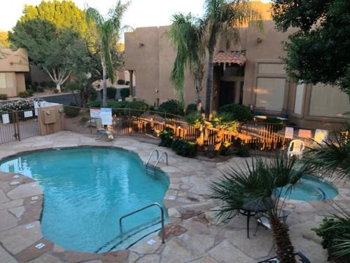 Red Mountain Ranch Villa | 3 En Suite Bedrooms! Spacious 2-story townhome with pool and spa + 2-car garage