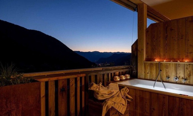 Collepietra Boat Rental | 3 Ferienwohnung Sonnenalm